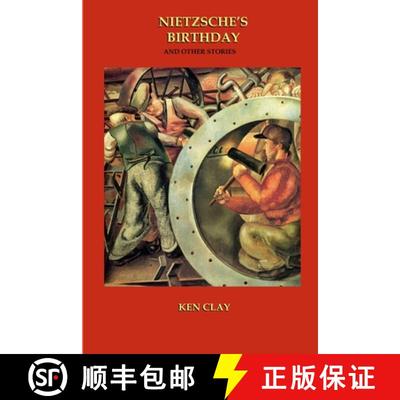 【3-4周达】Nietzsche's Birthday [9781409295365]