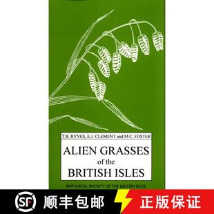 Catalogue Isles British Grasses the 9780901158277 预订 Provisional Alien