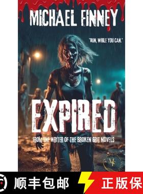 预订 Expired [9798227101228]