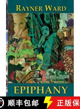 【3-4周达】Epiphany [9781304249623]