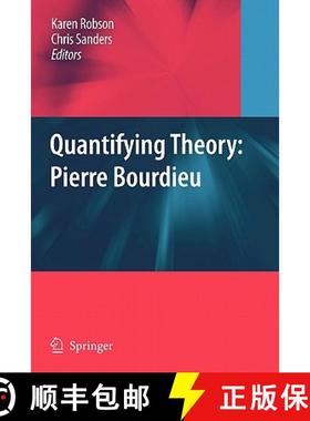 【3-4周达】Quantifying Theory: Pierre Bourdieu [9789048181315]