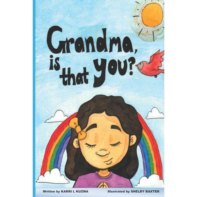 预订 grandma, is that you? [9780578632438]