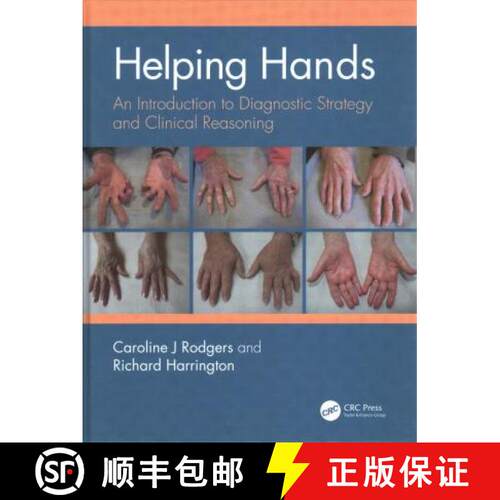 【3-4周达】精装 Helping Hands: An Introduction to Diagnostic Strategy and Clinical Reasoning: An Intr... [9781138330863]