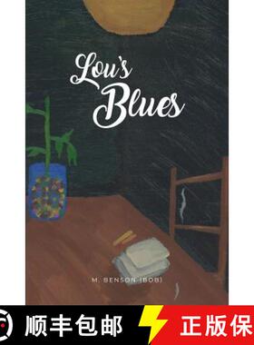 【3-4周达】Lou's Blues [9781480993488]
