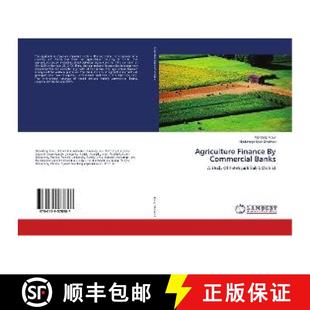 Finance Commercial Banks 预订 9786139578887 Agriculture