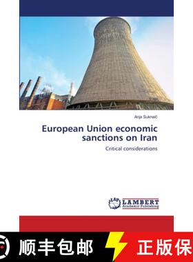 预订 European Union economic sanctions on Iran [9783659150395]