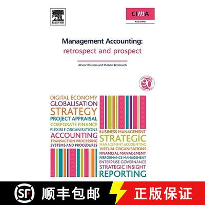 【3-4周达】Management Accounting: Retrospect and Prospect [9781856179058]