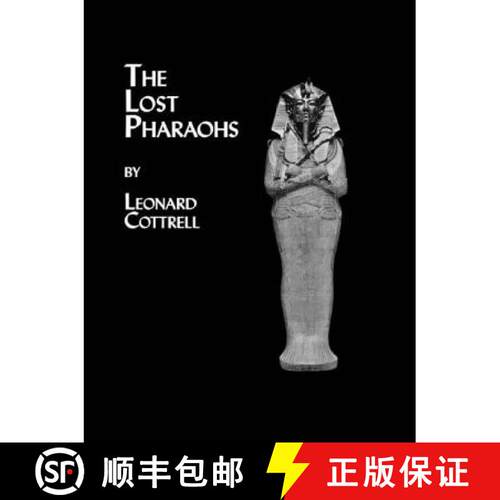 【3-4周达】Lost Pharaohs [9780415649797]