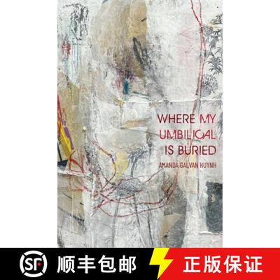 【3-4周达】Where My Umbilical Is Buried [9781951979430]