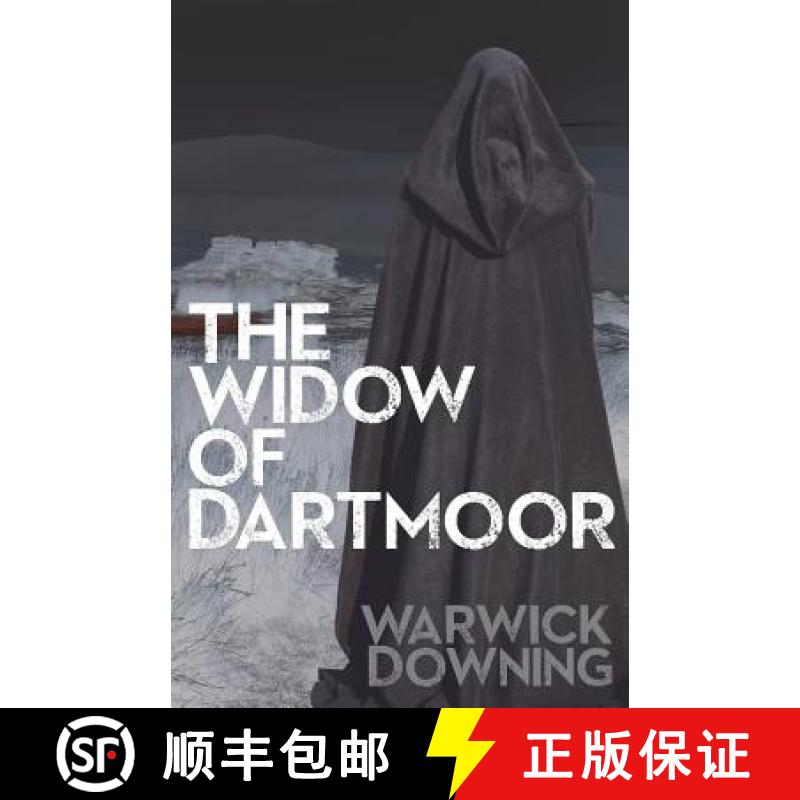 【2-3周达】The Widow of Dartmoor [9781780926018]