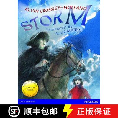【3-4周达】Wordsmith Year 3 Storm [9780435159986]