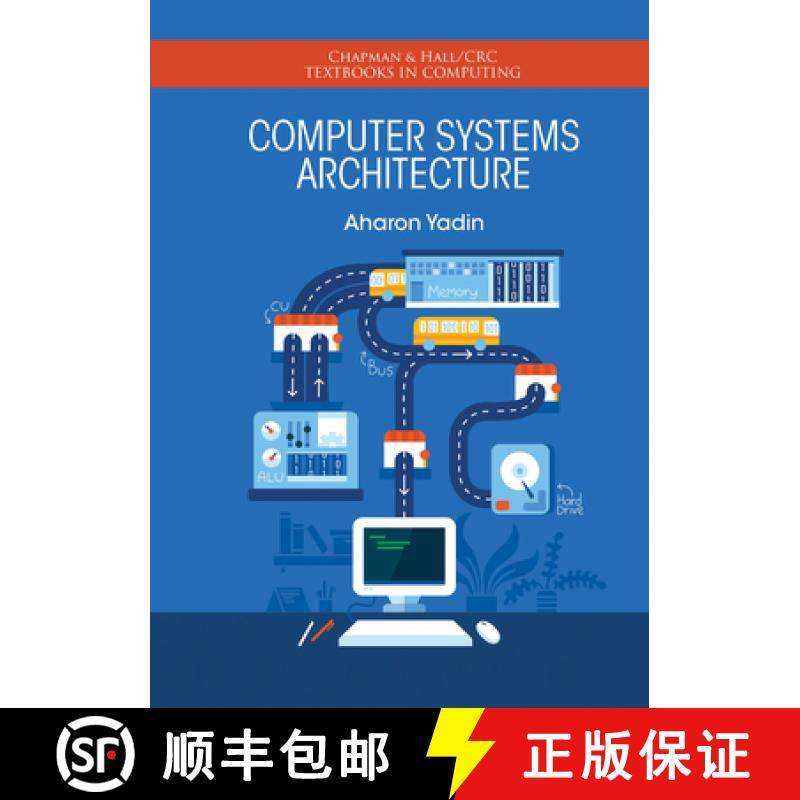 【3-4周达】Computer Systems Architecture [9780367574482]