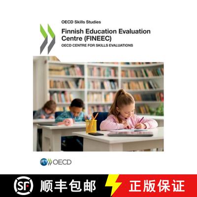 【3-4周达】Finnish Education Evaluation Centre (FINEEC) [9789264785229]