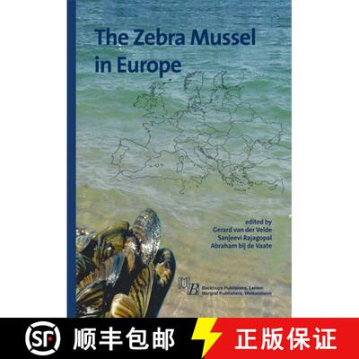 预订 The Zebra Mussel in Europe [9789057821899]