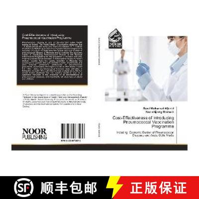 预订 Cost-Effectiveness of Introducing Pneumococcal Vaccination Programme [9783330973473]
