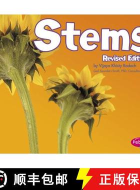 预订 Stems (Plant Parts) [9781515742470]