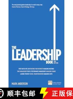 The Leadership Book: How to Deliver Outstanding Results, 2E [9780273776703]