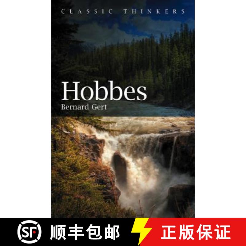 【3-4周达】Hobbes - Prince Of Peace [Wiley哲学] [9780745648811]