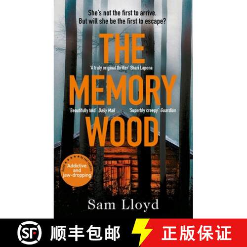 【3-4周达】The Memory Wood : the chilling, bestselling Richard & Judy book club pick - this winter's ... [9780552176583]