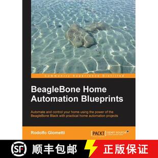 预订 BeagleBone Home Automation Blueprints [9781783986026]