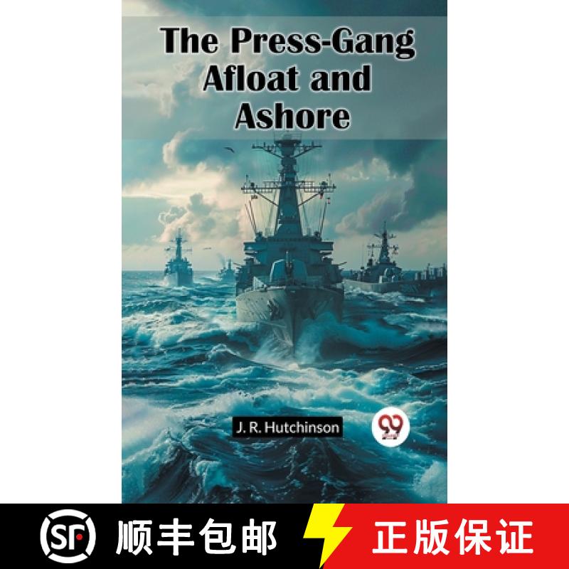【2-3周达】Press-Gang Afloat and Ashore (Edition2024) [9789367143179]