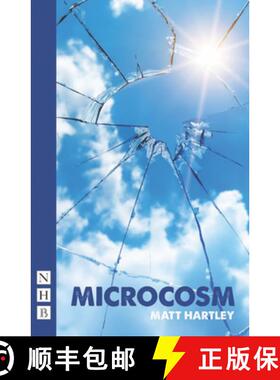 【3-4周达】Microcosm [9781848423985]
