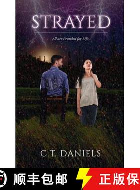 预订 Strayed [9780999625446]