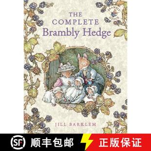 9780007450169 The Hedge Brambly Complete