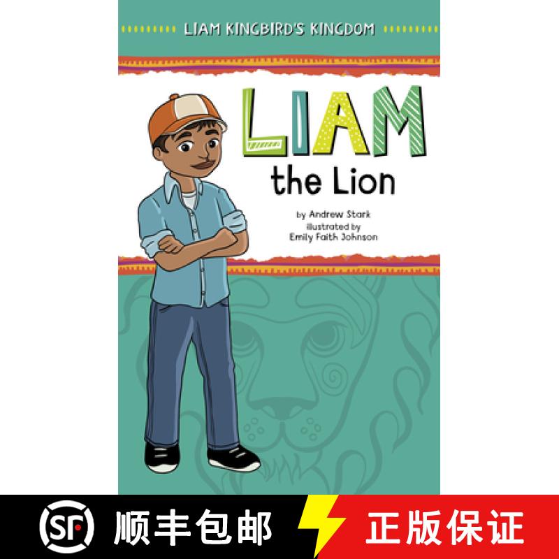 预订 Liam the Lion [9781666395051]
