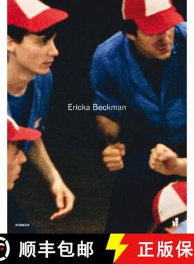 【3-4周达】Ericka Beckman [9783777433042]