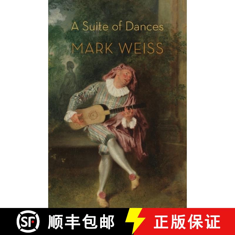 【2-3周达】A Suite of Dances [9781848617476]