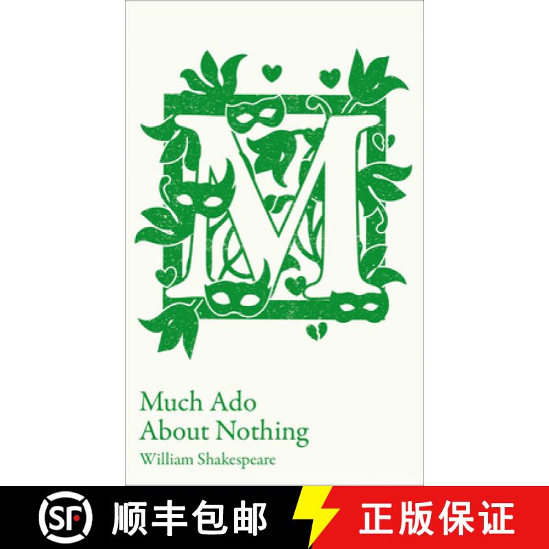 【3-4周达】Much Ado About Nothing: GCSE 9-1 Set Text Student Edition [9780008363628]