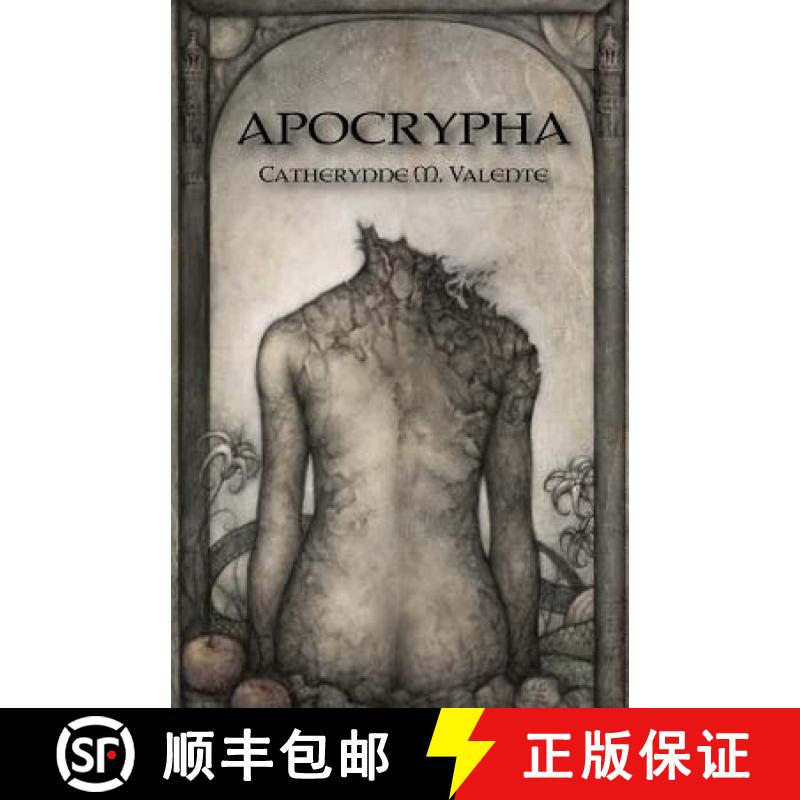 【2-3周达】Apocrypha [9780809550753]