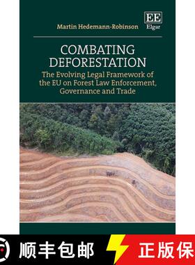【3-4周达】Combating Deforestation [9781800880832]