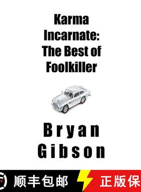 【3-4周达】Karma Incarnate: The Best of Foolkiller [9781419619908]