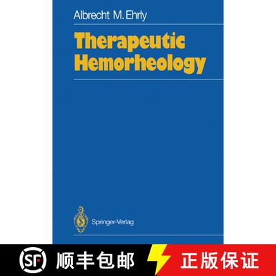 【3-4周达】Therapeutic Hemorheology [9783642754890]