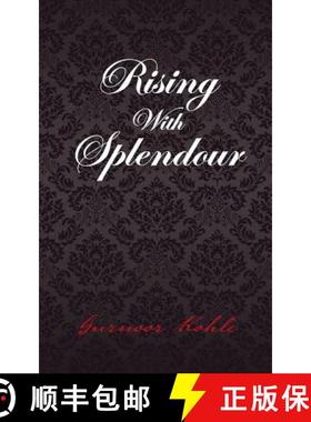 【3-4周达】Rising With Splendour [9781482868234]