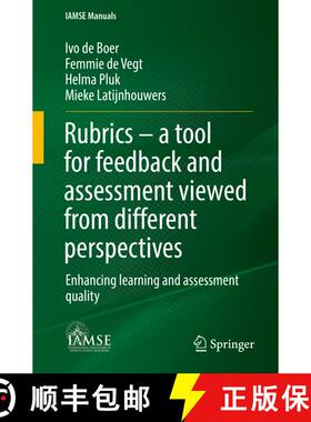 【3-4周达】Rubrics – a tool for feedback and assessment viewed from different perspectives: Enhancin... [9783030868475]