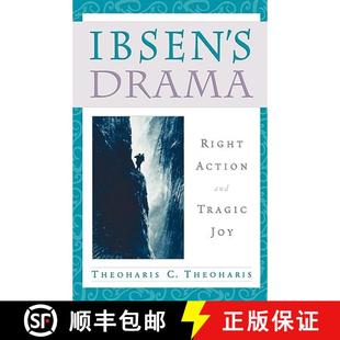Tragic 9780312221492 Ibsen Right Action Drama 4周达 Joy and