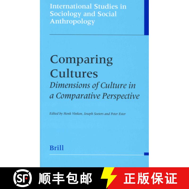 【3-4周达】Comparing Cultures: Dimensions of Culture in a Comparative Perspective [9789004131156]