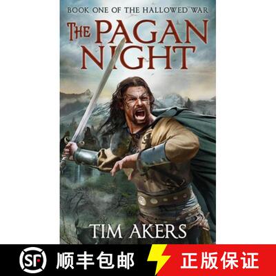 【3-4周达】Pagan Night: Book 1 of The Hallowed War series [9781783297375]