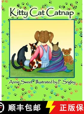 【3-4周达】Kitty Cat Catnap [9780988008168]