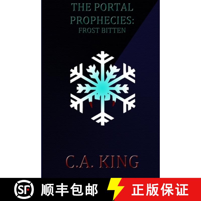 【2-3周达】The Portal Prophecies: Frost Bitten [9780994031112]