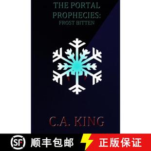 The Portal Prophecies Bitten 3周达 Frost 9780994031112