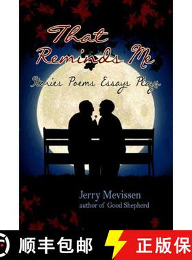 【3-4周达】That Reminds Me [9781928690313]