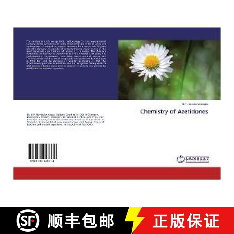 预订 Chemistry of Azetidones [9783330043114]