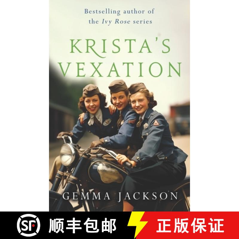 预订 Krista's Vexation [9781781995129]
