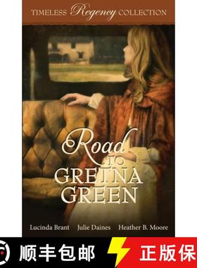 【3-4周达】Road to Gretna Green [9798869078742]