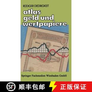 Handel Und Der Wertpapieren Atlas Mit 4周达 9783409397001 Geld Banken Wertpapiere