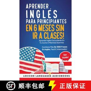 Principiantes Clases Para Aprender Aprende Escuchando... Sin Inglés 4周达 9781088137321 Meses